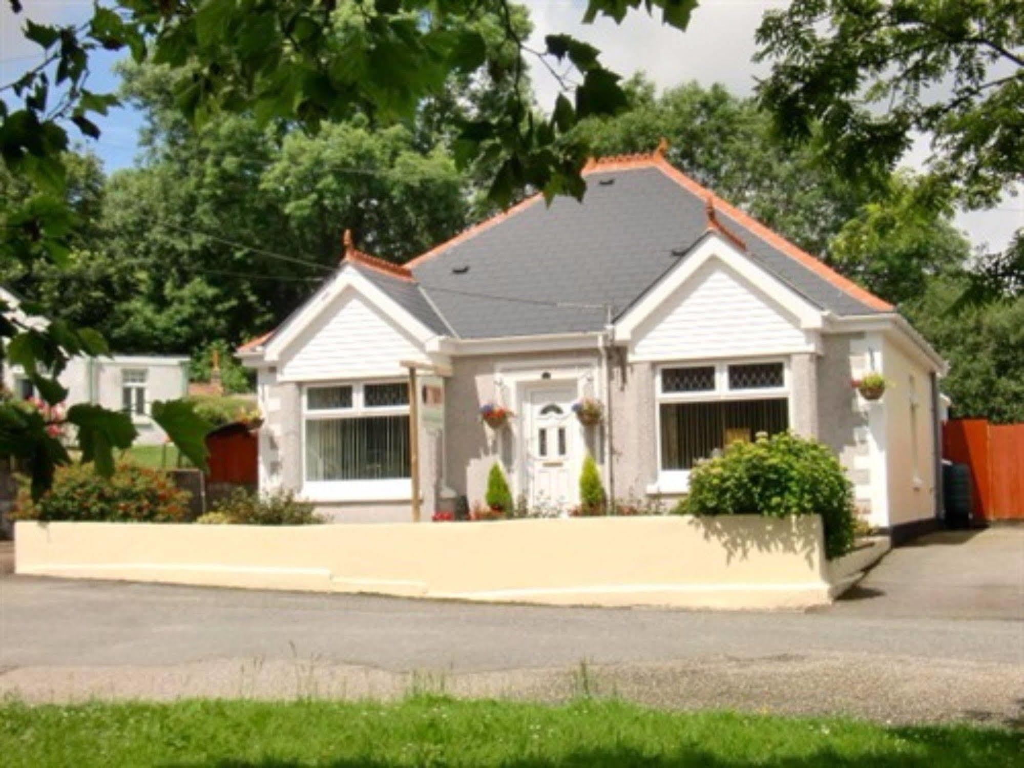Eden'S Rest Bed And Breakfast Bugle Exterior foto