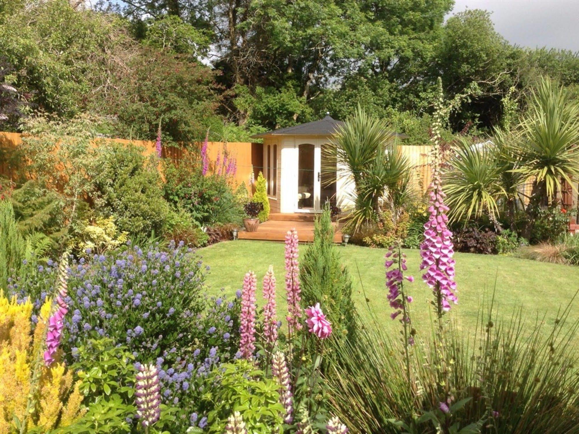 Eden'S Rest Bed And Breakfast Bugle Exterior foto
