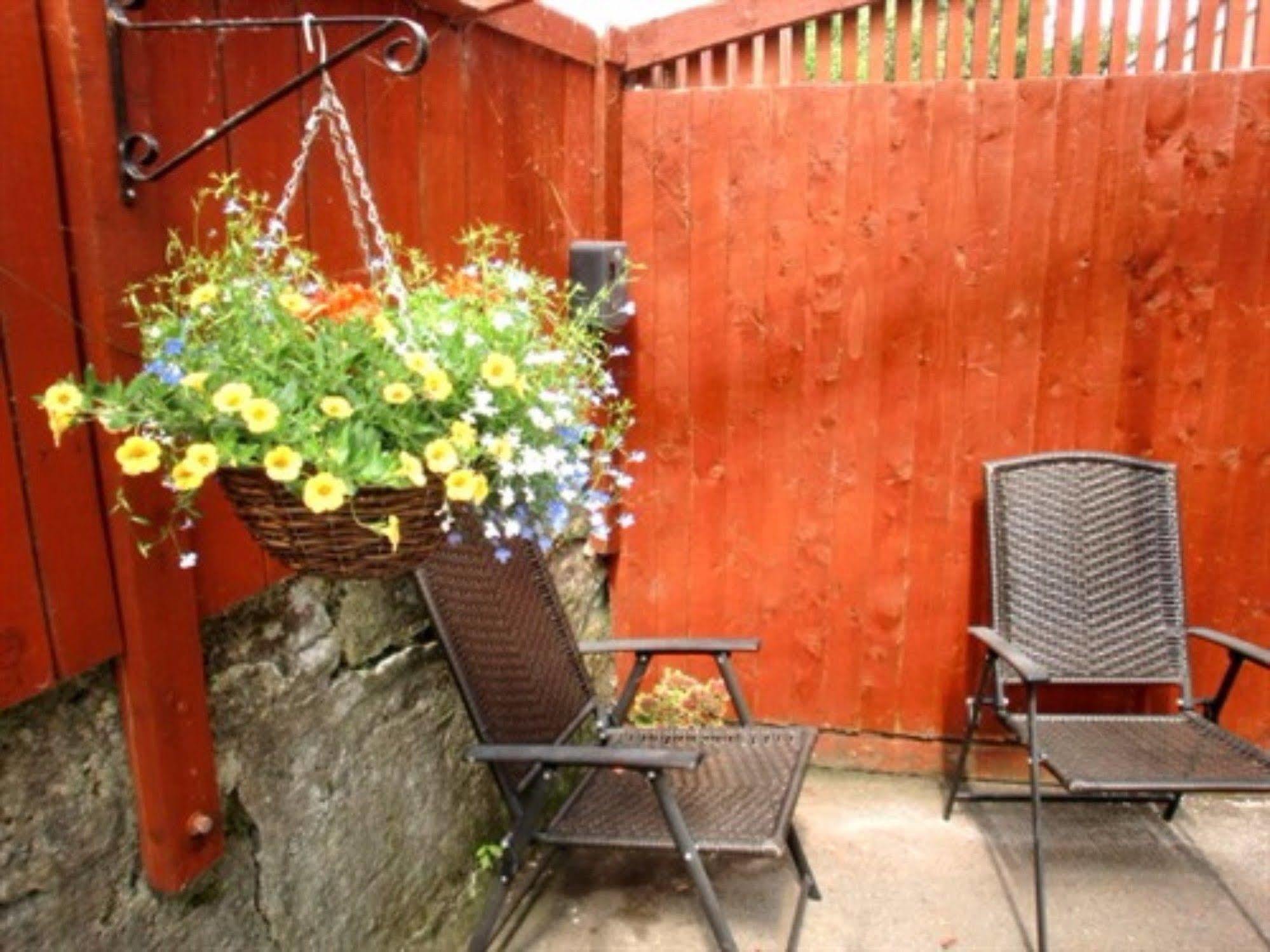 Eden'S Rest Bed And Breakfast Bugle Exterior foto